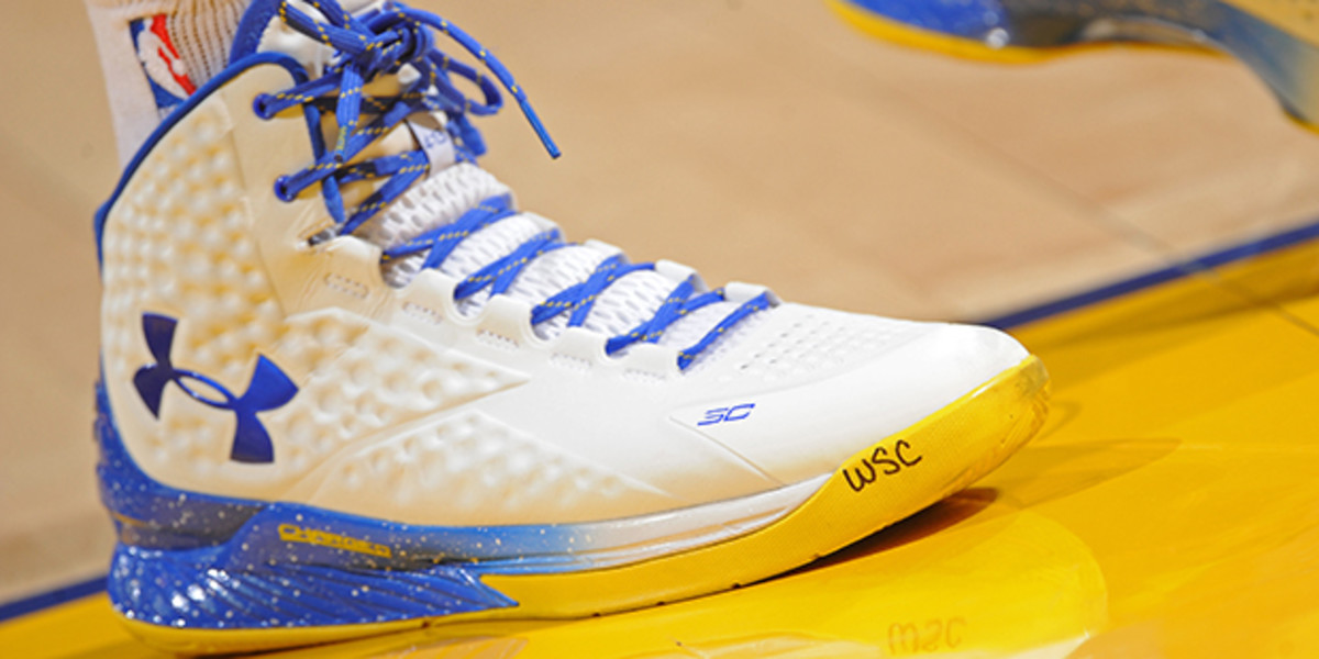 Stephen Curry